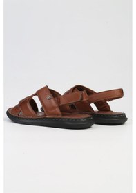 Resim Pierre Cardin Pc-5116-3892 Taba-erkek Sandalet Taba 