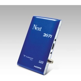 Resim Next 2071 (H.265 HEVC) Mini HD Uydu Alıcısı 