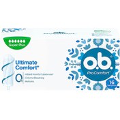 Resim O.B. Super Plus 16'lı Tampon 