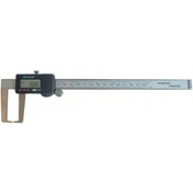 Resim Fett 0-150mm Pld Ekonomik Tip Dijital Dış Kanal Kumpası 