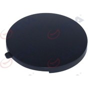 Resim GVA-9104113 KÜLLÜK KAPAGI SİYAH GOLF4-BORA-PASSAT 1J0863359 