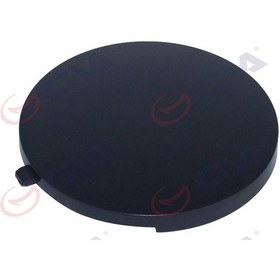 Resim GVA-9104113 KÜLLÜK KAPAGI SİYAH GOLF4-BORA-PASSAT 1J0863359 