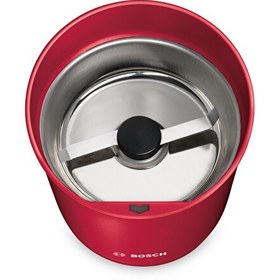 Resim Bosch TSM6A014R Kahve Öğütme Değirmeni Kırmızı 