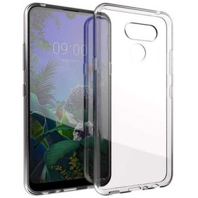 Resim LG K40S Kılıf Zore Süper Silikon Kapak 