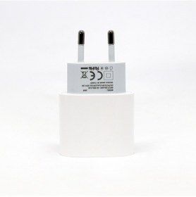 Resim Cayka 20W Pd Type-C Çıkışlı Hızlı Şarj Adaptörü Beyaz 