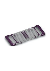 Resim Gazella Gazzella Çamaşır Kurutmalık Çamaşır Askılık Sm Hnd 253 Mor 