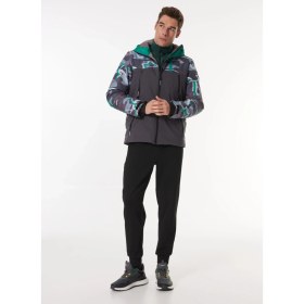Resim Discovery Expedition Füme Erkek Kayak Montu D4WM-MNT3240 