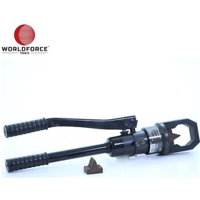 Resim Worldforce 11205 Hidrolik Somun Kesme M22-M27 Dahili Hidrolik Pompalı Somun Patlatma 20 Ton 