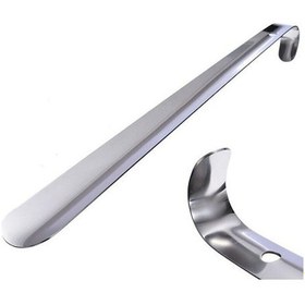 Resim Skygo Çelik Krom Kaplama Ayakkabı Çekeceği Kerata 75 cm 