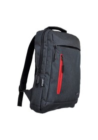 Resim BENE Siyah Darbeye Karşı Korumalı Laptop Gözlü Sırt Çantası-194 Siyah 