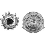 Resim Philips Shaver Hq9 Yedek Kafa AT751 HQ8240 HQ8250 HQ9070 HQ9160 HQ9170 HQ9190 Tıraş Alın (Yurt Dışından) 