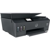 Resim HP A4 SMART TANK 615 Y0F71A Çok Fonksiyonlu Renkli Mürekkep Püskürtmeli Tanklı Yazıcı 