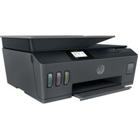 Resim HP A4 SMART TANK 615 Y0F71A Çok Fonksiyonlu Renkli Mürekkep Püskürtmeli Tanklı Yazıcı 