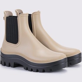Resim IGOR Soul Black Beige Kadın Bot Çizme W10280-004 - 36 
