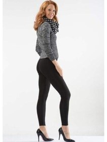 Resim Trendwalk Kadın Siyah Termal Peluş Tayt 2012Siyahs/M Siyah 