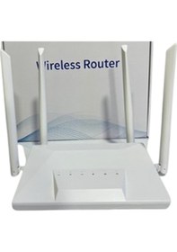 Resim Ztech Zr-3034g 4g Modem 