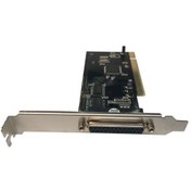 Resim Pci Lpt Paralel Port DB25 Kart Lpt Prınter Yazıcı Portu 