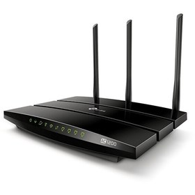 Resim TP-Link Archer VR400 1200Mbps Gigabit VDSL/ADSL2+ Modem/Router 