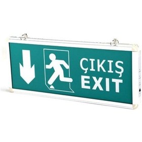 Resim Aşağı Koşan Ok Ct-9167 