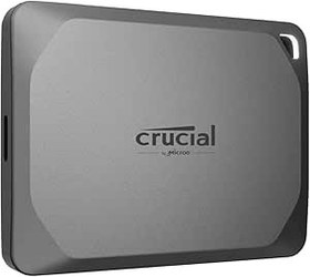 Resim Crucial X9 Pro - SSD - crittografato - 1 TB - esterno (taşınabilir) 