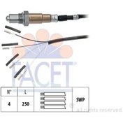 Resim FACET 107007 Oksijen Sensoru 04C906262T 06A906265AP 0K07A18861 