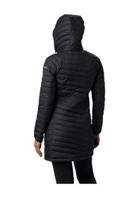Resim Columbia Powder Lite Mid Jacket Kadın Mont - WK0034 Siyah 