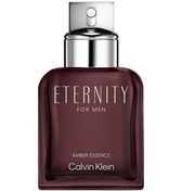 Resim Calvin Klein Eternity Amber Essence Intense 50ml Erkek Parfüm Aromatik - Odunsu 