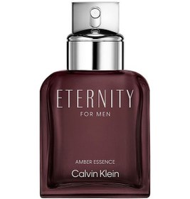 Resim Calvin Klein Eternity Amber Essence Intense 50ml Erkek Parfüm Aromatik - Odunsu 