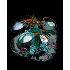 Resim Coheed And Cambria The Afterman Ascension Büyük Sırt Patch Yama 