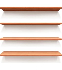 Resim Nobel Gizli Raf Tutucu 10 cm Çift 