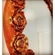 Resim Zeugma Home Designs Dekoratif Ayna 