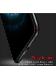 Resim Apple Uyumlu iPhone X/Xs 5.8Baseus Thin Back Ultra Ince Mat Kilif 235915415 - Renk / Beyaz 