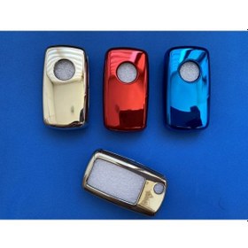 Resim Polo Uyumlu Anahtar Kılıfı Parlak 2009-2014 