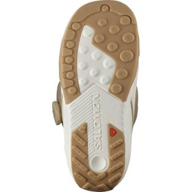 Resim Salomon Kadın Snowboard Botu Kiana Dual Boa Bej 