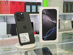 Resim Apple iPhone 16 Pro İkinci El TR | 1 TB | Siyah 