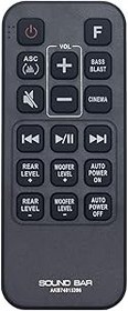 Resim econtrolly AKB74815396 Değiştirilen Uzaktan Kumanda LG Sound Bar SJ4R SJ4Y SJ4Y-S için fit 