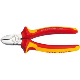 Resim 180mm 1000v Yan Keski/vde 