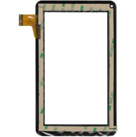 Resim tekyerdenal Hh070fpc-001a Kablo Kodlu Dokunmatik Siyah 