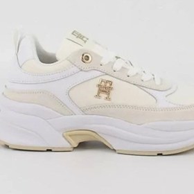 Resim Tommy Hilfiger TH CHUNKY FEMININE RUNNER 