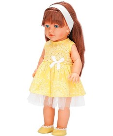 Resim Tina Party Bebek 45 Cm. 