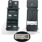 Resim CAM ANAHTARI HONDA ACCORD SOL 433Mhz 03-07 