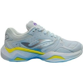 Resim Joma Master 1000 Kadın 2502 Beyaz Tenis/padel Ayakkabı Beyaz 