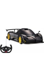 Resim Sunman 1:14 Pagani Zonda R Uzaktan Kumandalı Araba Siyah 