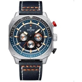Resim Naviforce 2151 Gümüş Erkek Kol Saati 
