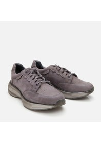 Resim Hotiç Hakiki Deri Gri Erkek Spor Ayakkabı 02ayh281360a230 Gri-grey Gri 