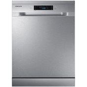 Resim Samsung DW60DG560FSRTR 6 Programlı 14 Kişilik Inox Bulaşık Makinesi 