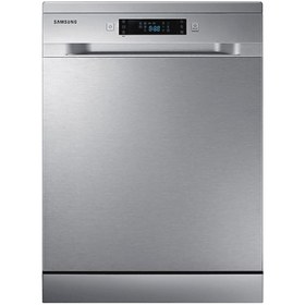 Resim Samsung DW60DG560FSRTR 6 Programlı 14 Kişilik Inox Bulaşık Makinesi 