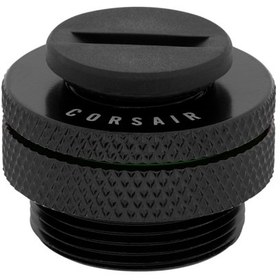 Resim CORSAIR CX-9055018-WW-Fitting (adapter) ,XF Adapter (Fill port; black) 