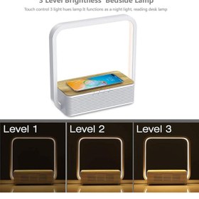 Resim Sense Masaüstü Şarj Cihazı ve Müzik Çalar 