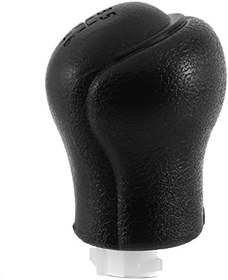 Resim 6 Hız için Araba Manuel Deri Vites Topuzu Hentbol Kolu 